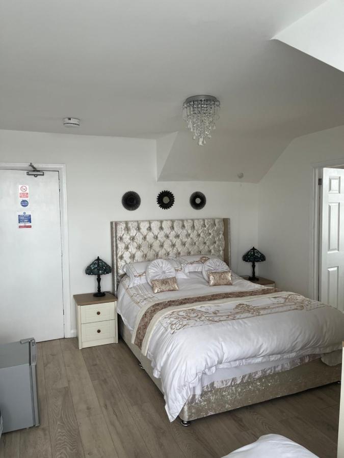 Jasmine House Bed and Breakfast New Quay Eksteriør billede