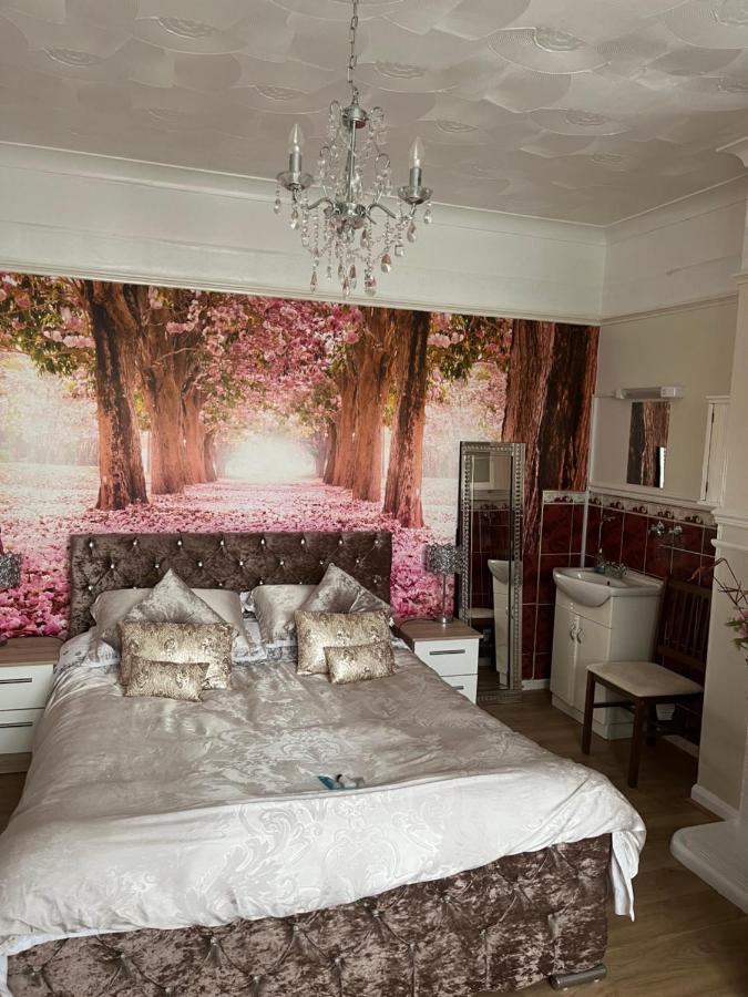 Jasmine House Bed and Breakfast New Quay Eksteriør billede
