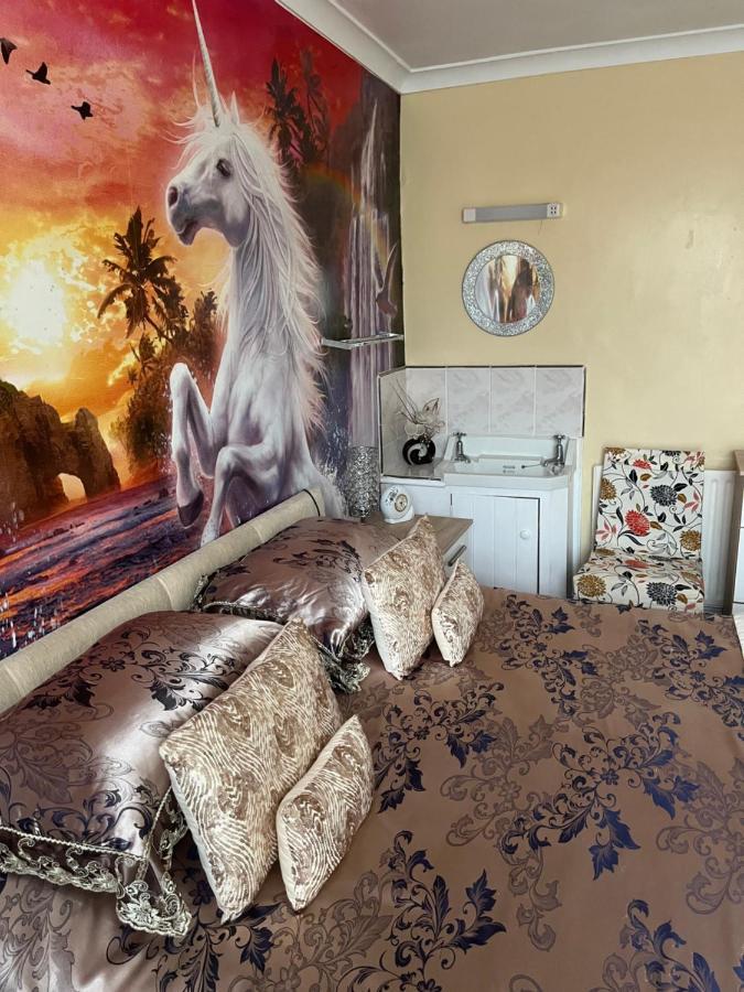 Jasmine House Bed and Breakfast New Quay Eksteriør billede