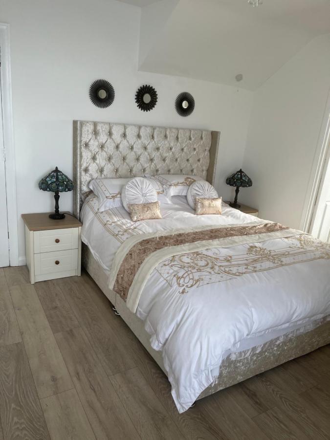 Jasmine House Bed and Breakfast New Quay Eksteriør billede