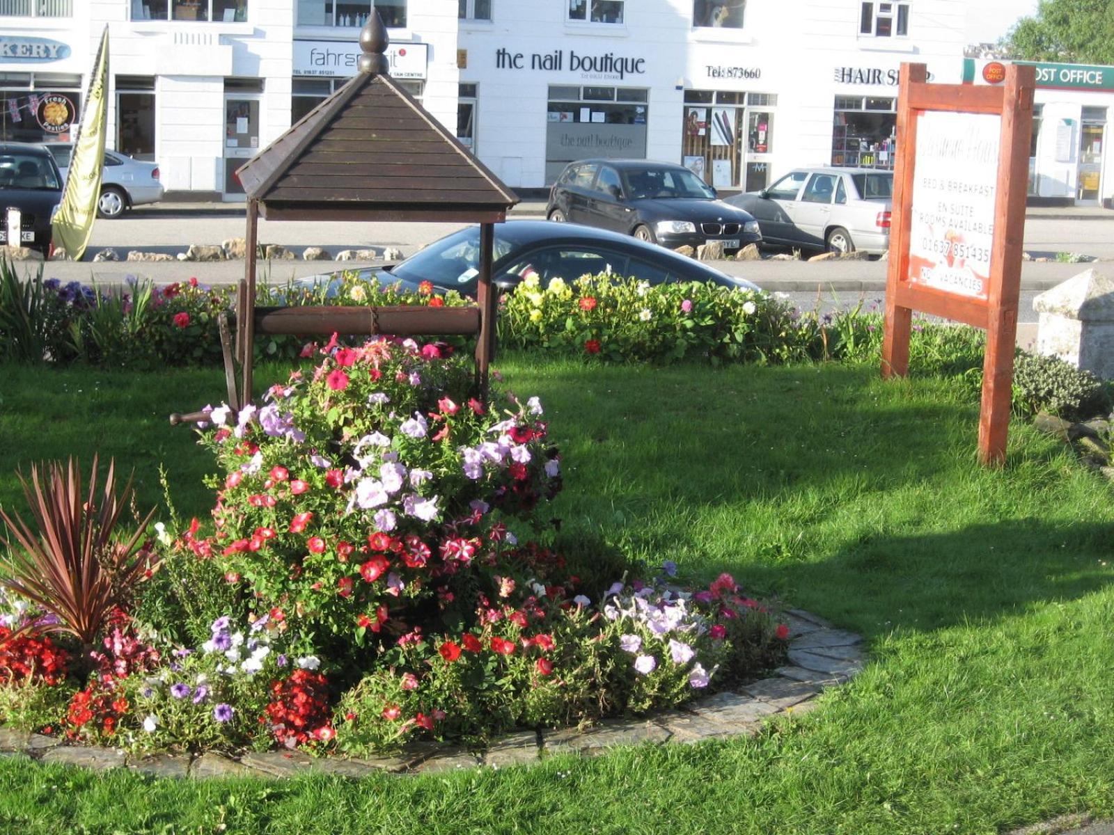 Jasmine House Bed and Breakfast New Quay Eksteriør billede