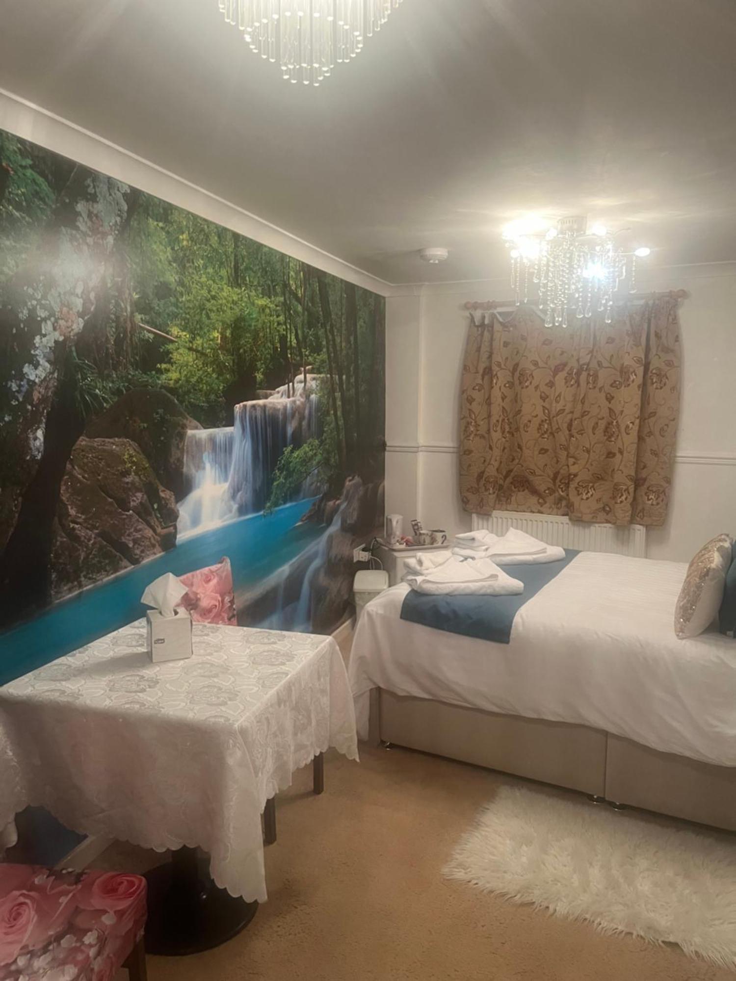 Jasmine House Bed and Breakfast New Quay Eksteriør billede