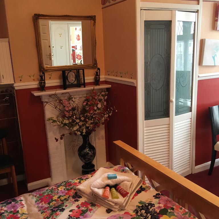 Jasmine House Bed and Breakfast New Quay Eksteriør billede