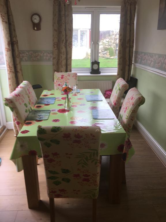 Jasmine House Bed and Breakfast New Quay Eksteriør billede