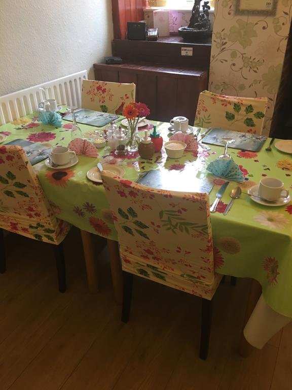 Jasmine House Bed and Breakfast New Quay Eksteriør billede