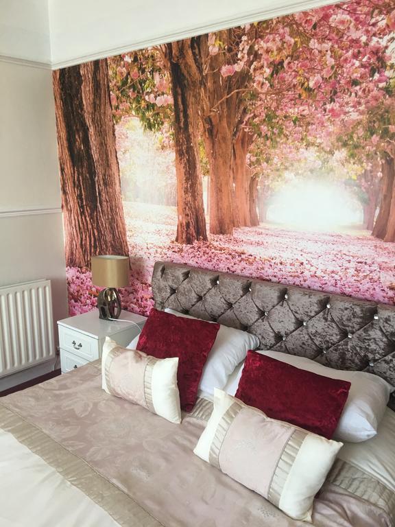 Jasmine House Bed and Breakfast New Quay Eksteriør billede