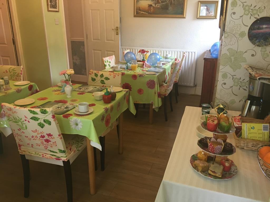 Jasmine House Bed and Breakfast New Quay Eksteriør billede