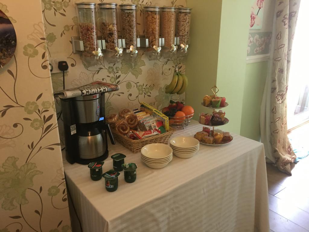 Jasmine House Bed and Breakfast New Quay Eksteriør billede