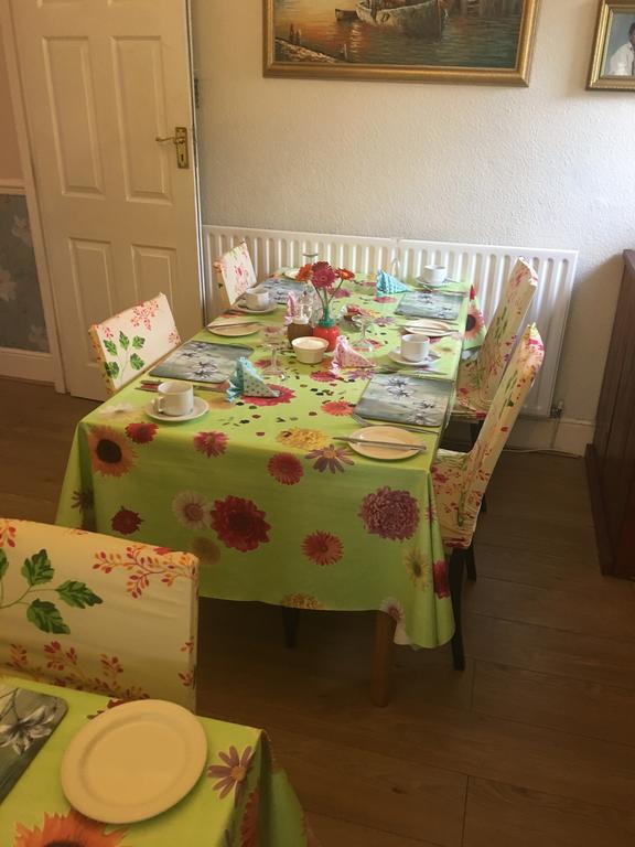 Jasmine House Bed and Breakfast New Quay Eksteriør billede