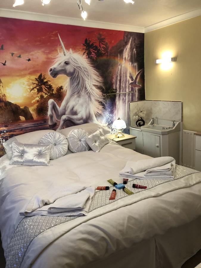 Jasmine House Bed and Breakfast New Quay Eksteriør billede