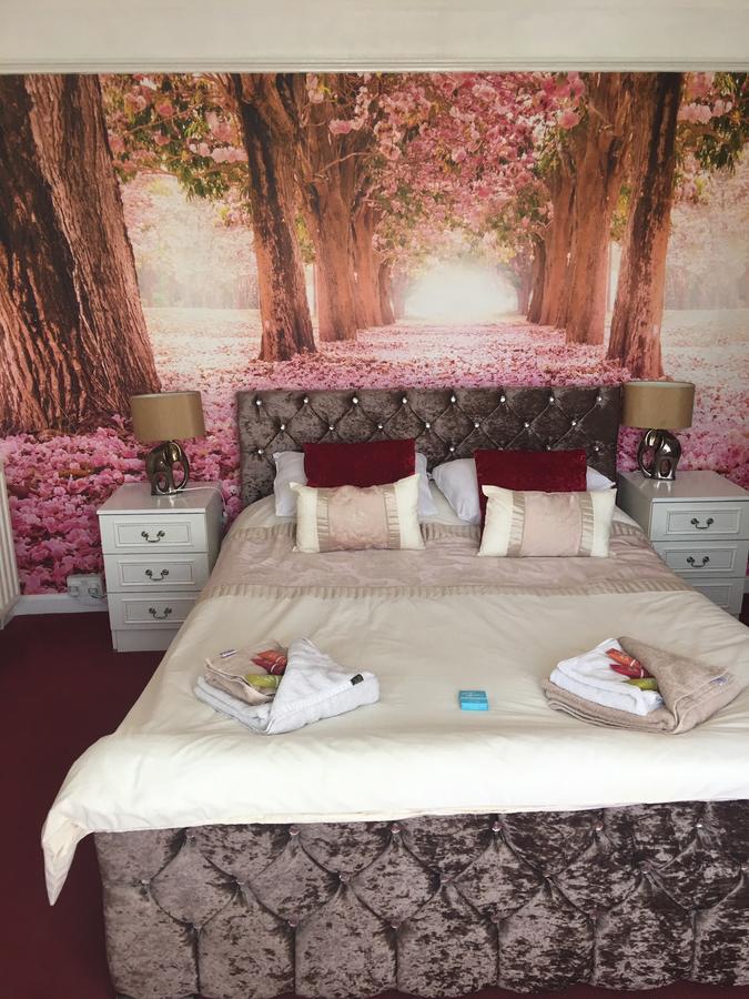 Jasmine House Bed and Breakfast New Quay Eksteriør billede
