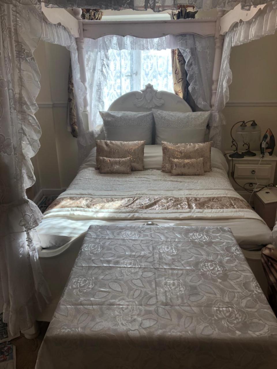 Jasmine House Bed and Breakfast New Quay Eksteriør billede